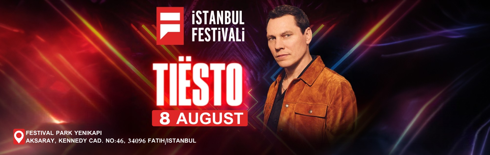 Tiësto Festival
