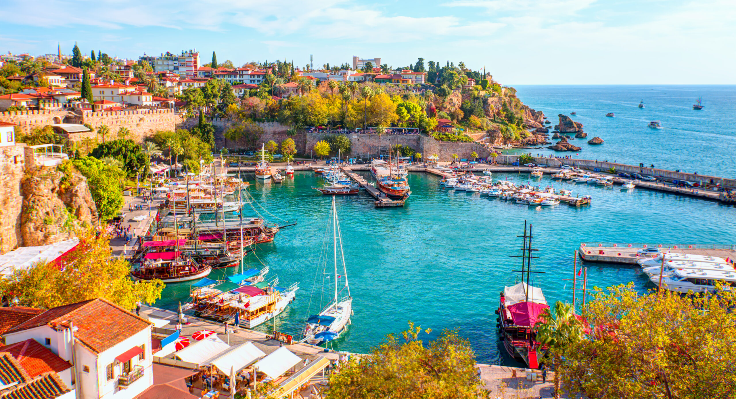 Antalya Package