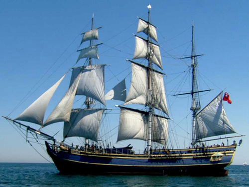 Pirates of the Caribbean Boat Trip