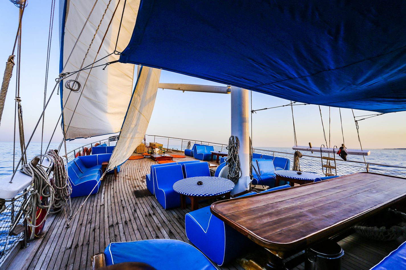 Dinner Cruise Sinai Dream